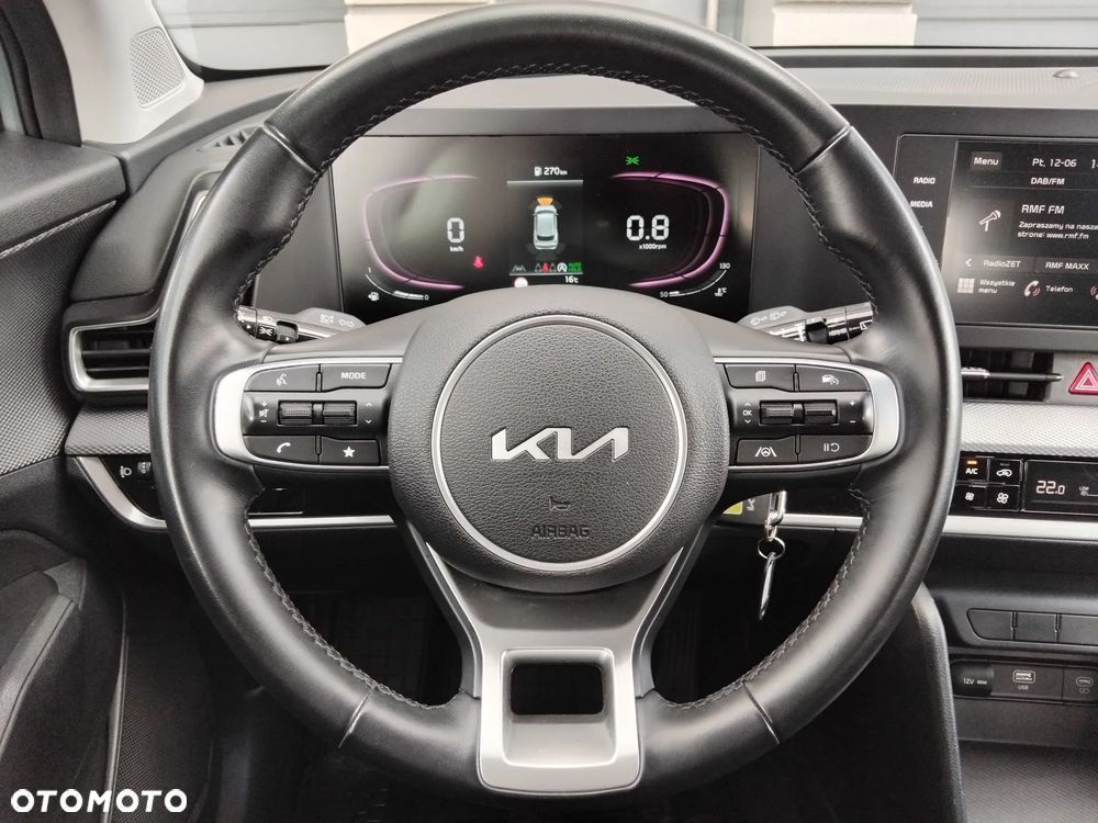 Kia Sportage 1.6 T-GDI M 2WD - 8