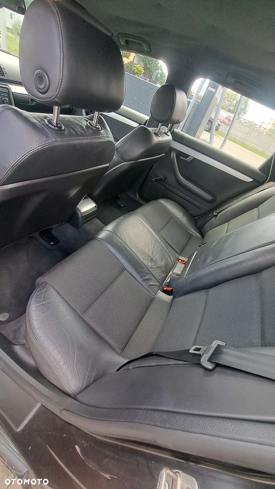 Audi A4 Avant - 5