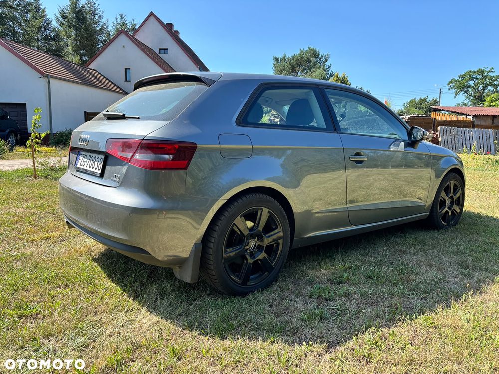 Audi A3 3-drzwiowe 2.0 TDI sport - 4