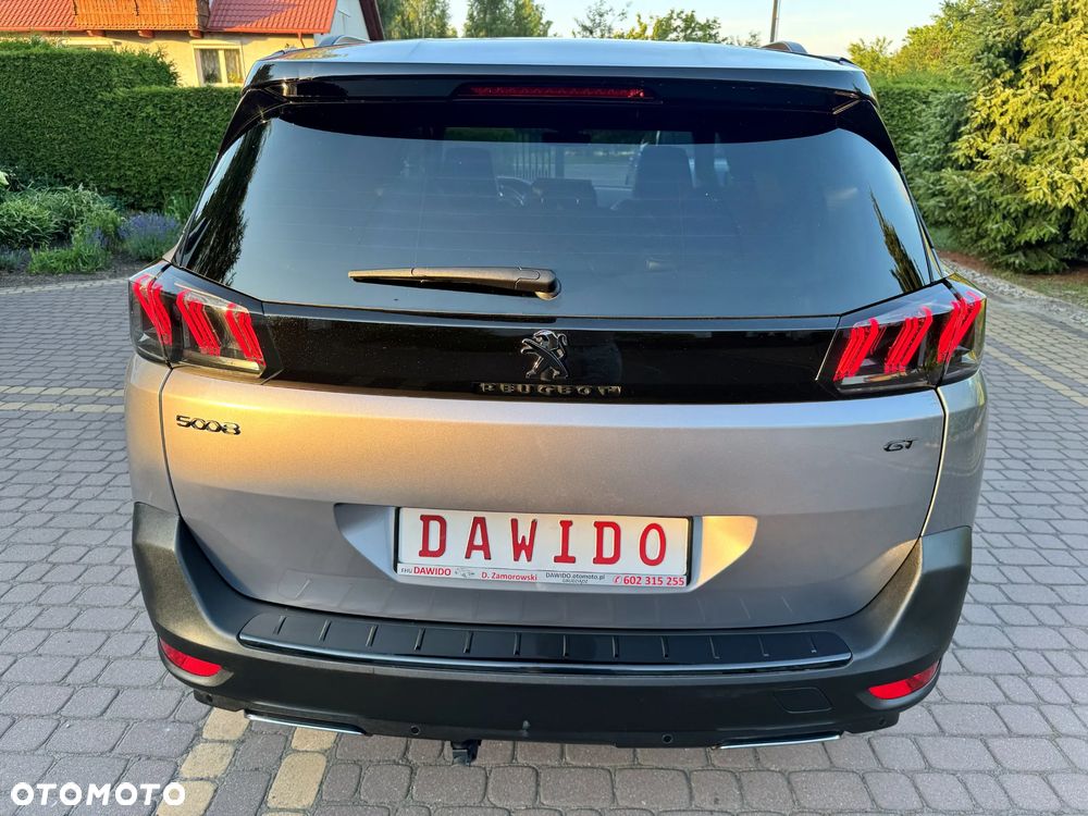 Peugeot 5008 2.0 BlueHDi GT Pack S&S EAT8 - 19