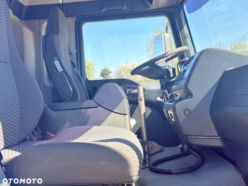 MAN TGA 18.410 * WYWROTKA 4,10 m * 4x4 * STAN BDB - 10