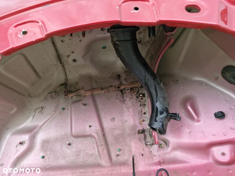 FIAT 500X BŁOTNIK PRAWY TYŁ TYLNY ĆWIARTKA - 7