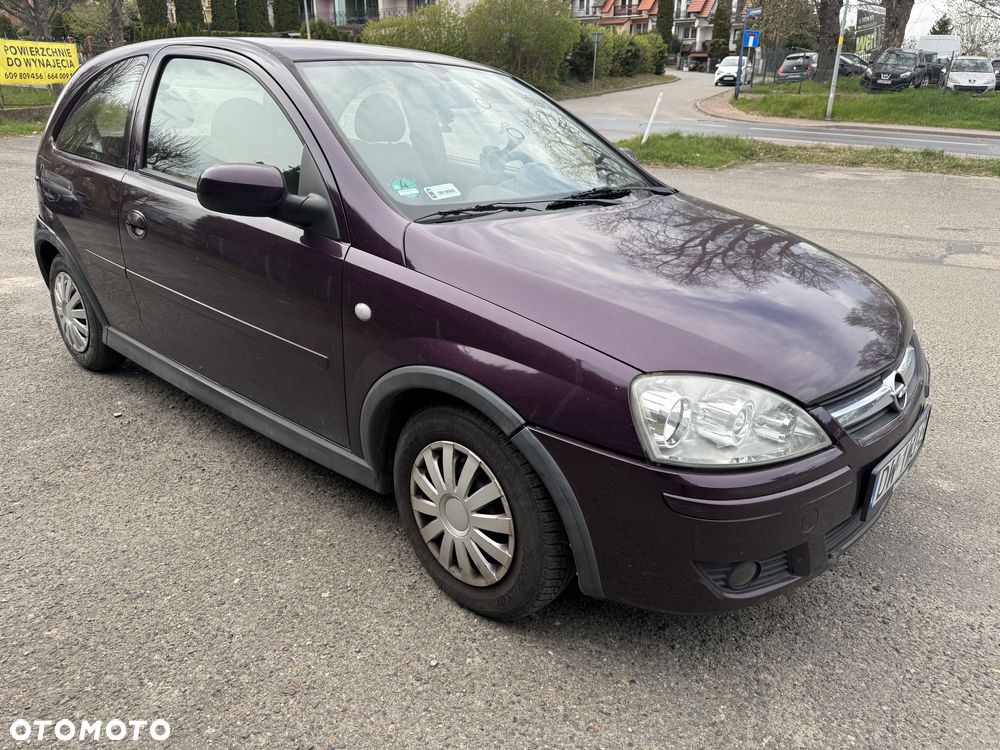 Opel Corsa - 1
