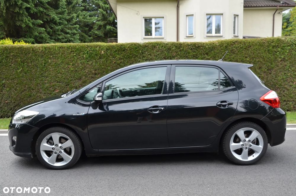 Toyota Auris - 4