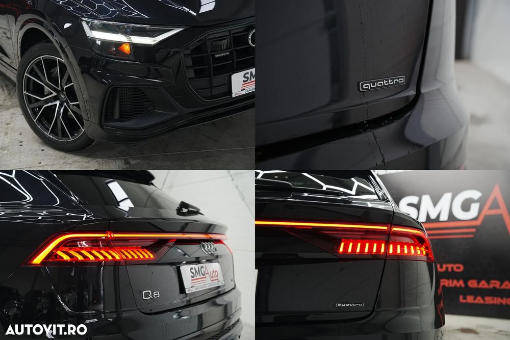 Audi Q8 SUV TFSI quattro 250 kW tiptronic S line business - 16