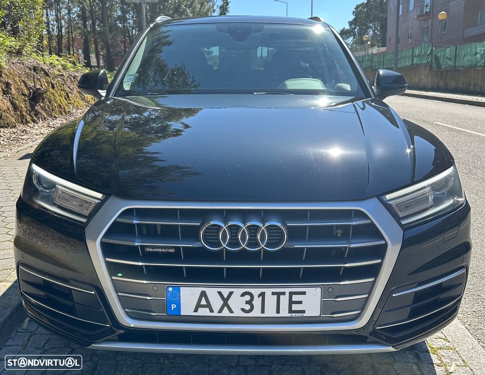 Audi Q5 2.0 TDI quattro S tronic design - 13