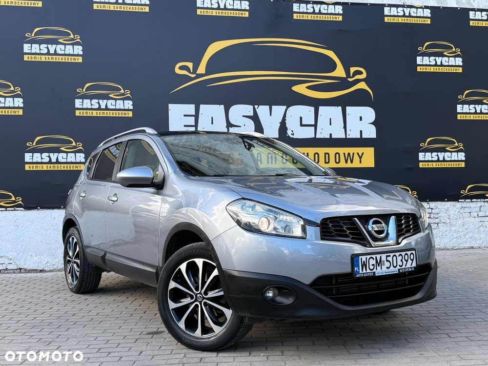 Nissan Qashqai 1.6 dCi 4 x 4 DPF I-Way - 3