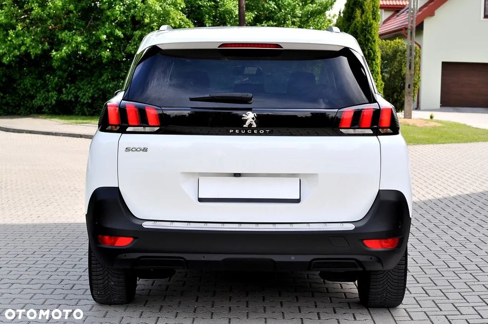Peugeot 5008 1.5 BlueHDi Allure S&S EAT8 - 12