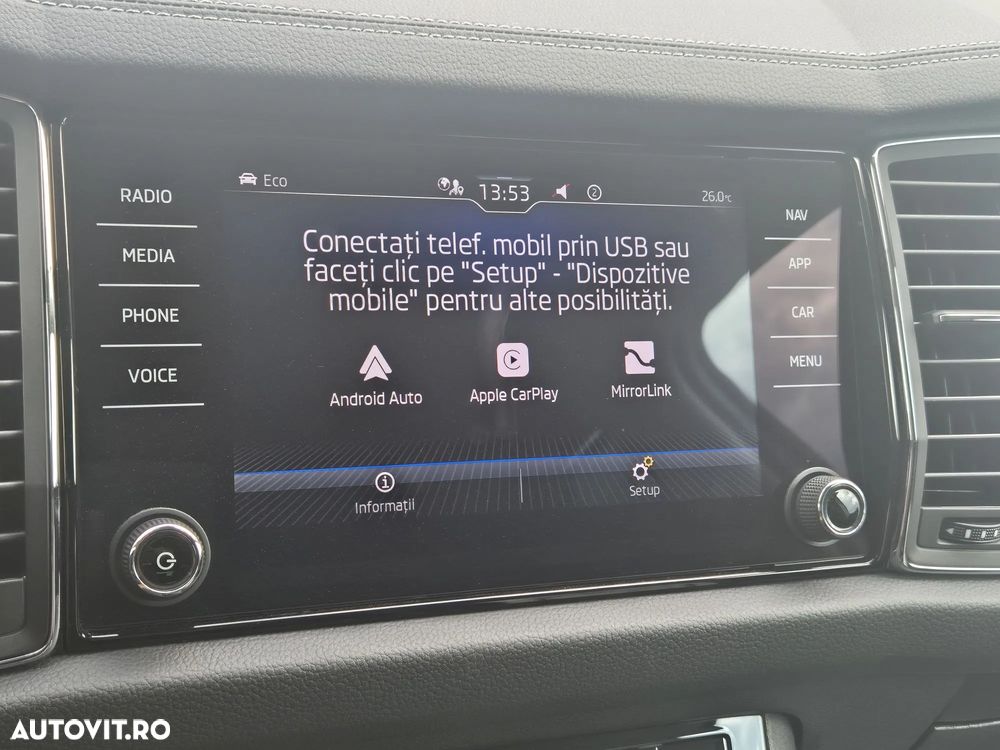 Skoda Kodiaq 1.5 TSI DSG Ambition - 23