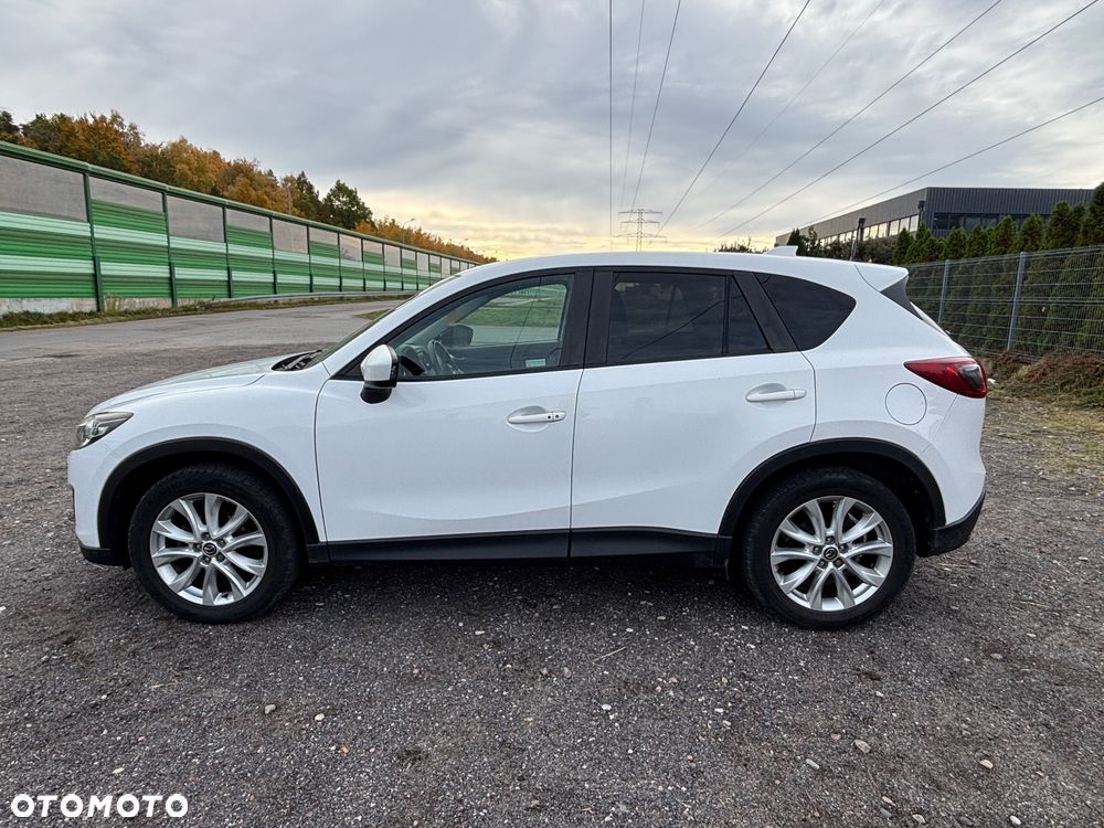 Mazda CX-5 - 13
