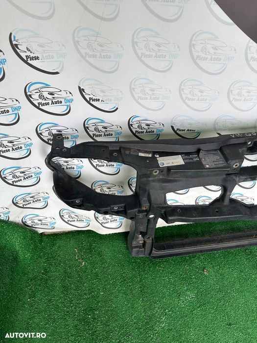 tragher trager volkswagen golf 4 - 2