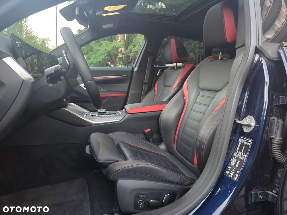 BMW Seria 4 430i xDrive M Sport sport - 8