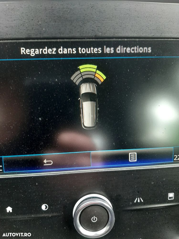 Renault Megane BLUE dCi 115 Deluxe-Paket LIMITED - 29