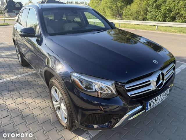 Mercedes-Benz GLC 300 4-Matic - 2