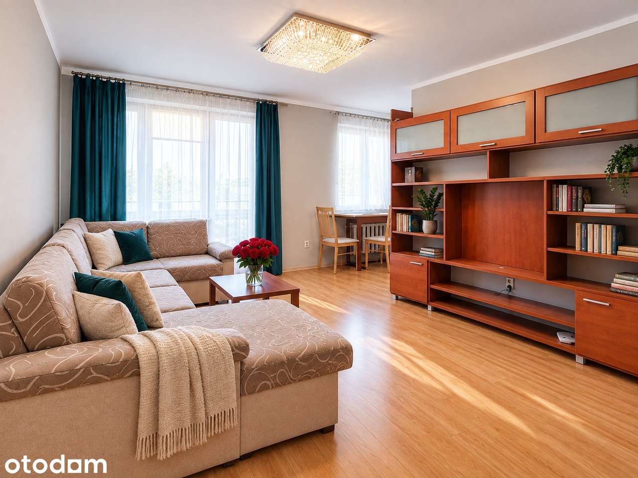 Mała zmiana, duża różnica, 34,56 m² w centrum