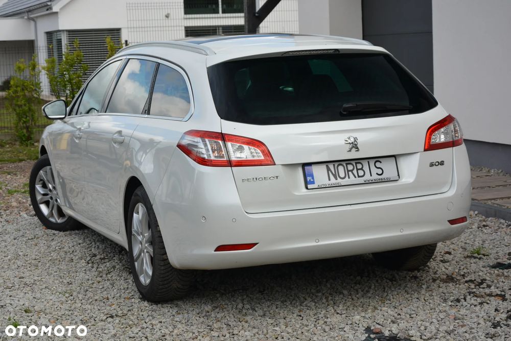 Peugeot 508 - 24