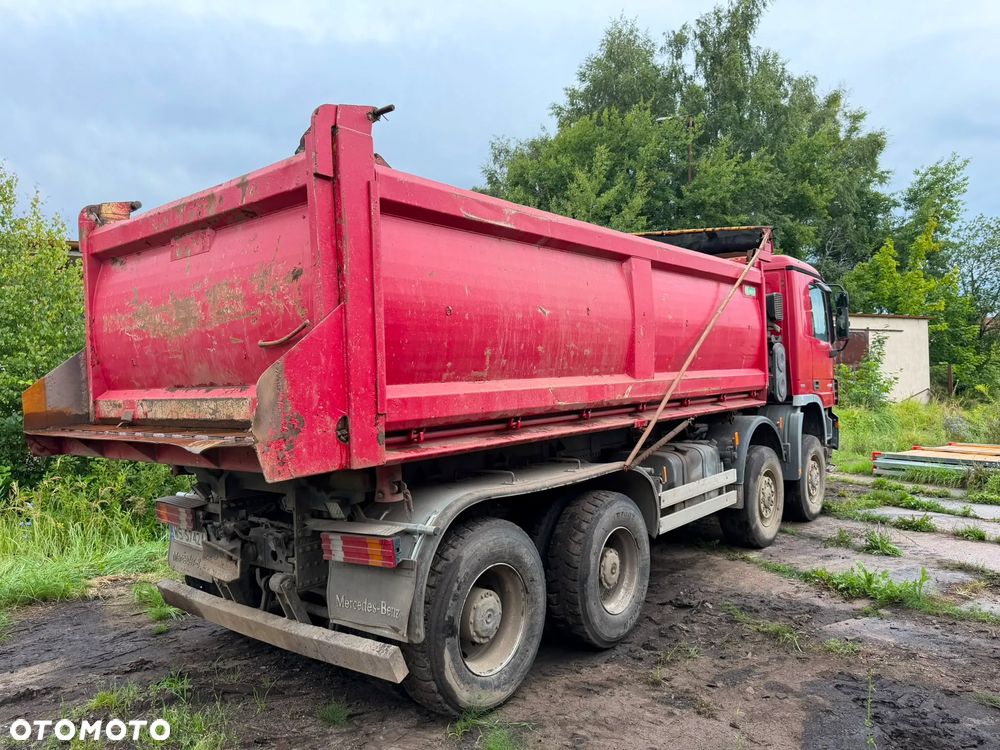 Mercedes-Benz Actros - 5