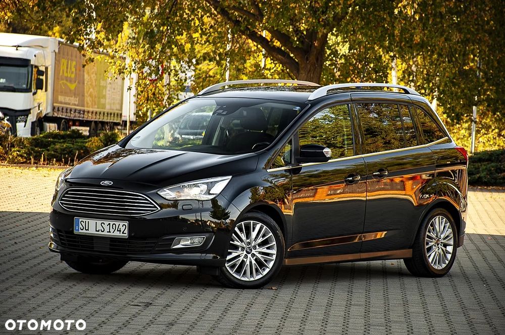Ford Grand C-Max 2017 photo 3