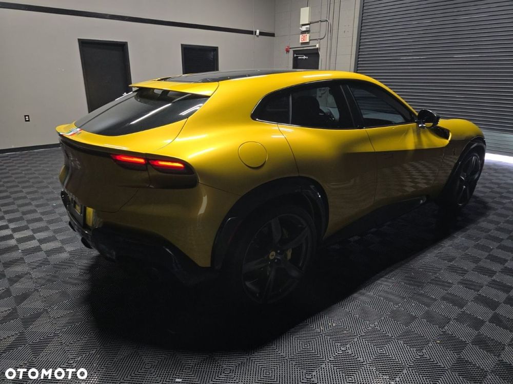 Ferrari Purosangue - 4