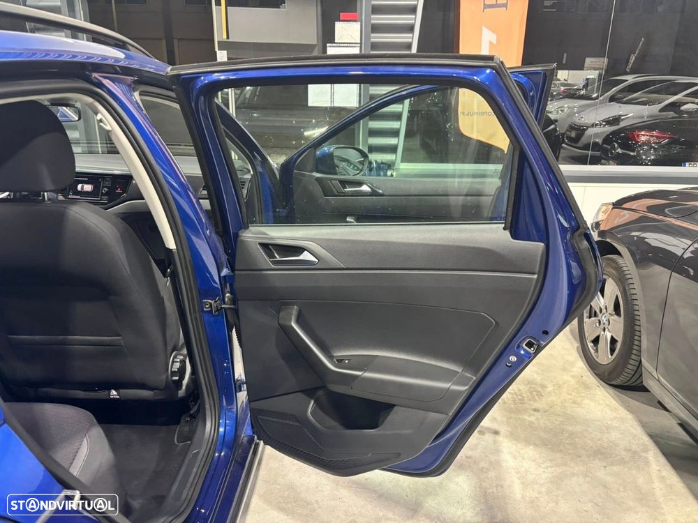 VW Taigo 1.0 TSI Life - 11