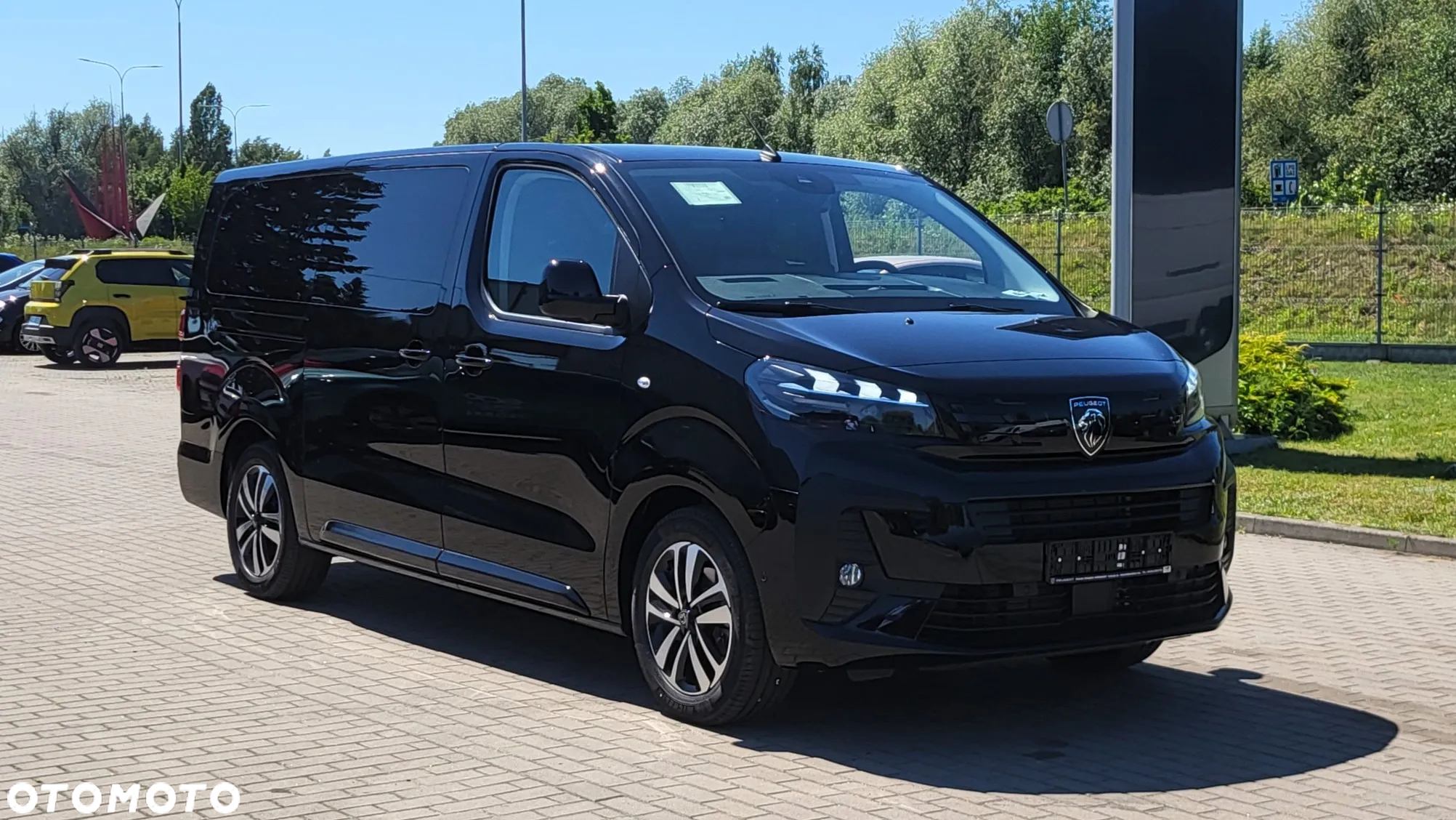 Peugeot Traveller e-Traveller Long Business Vip (75 kWh) - 3