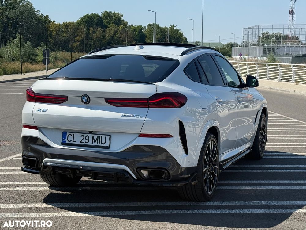 BMW X6 xDrive30d AT MHEV - 3