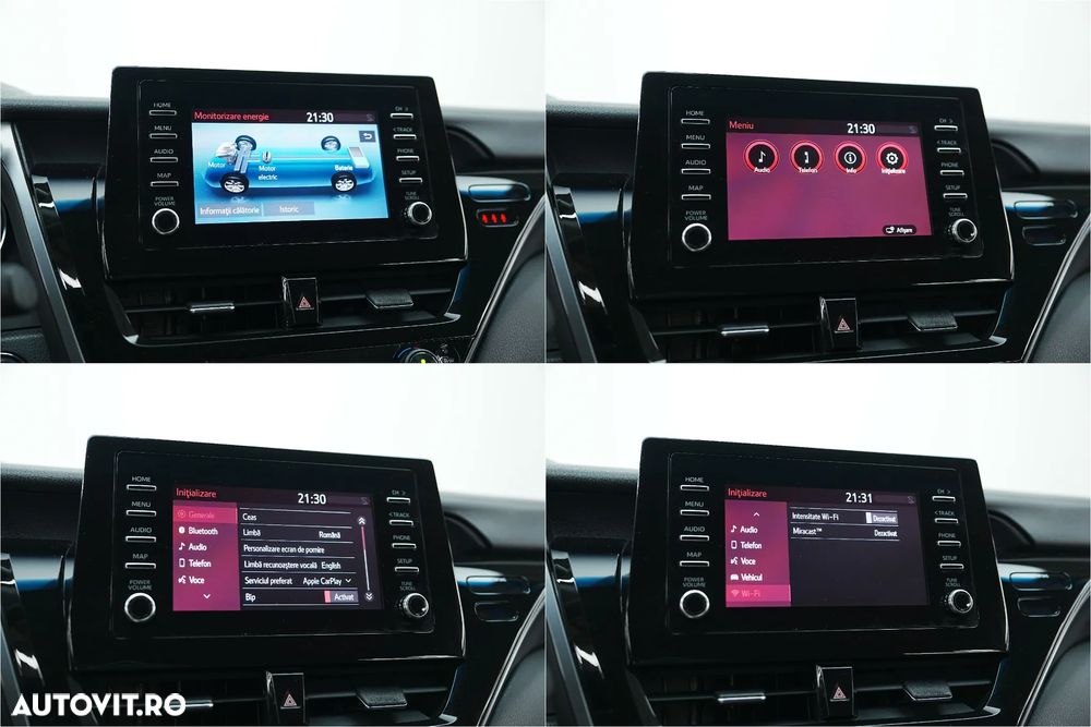 Toyota Camry Luxury - 29