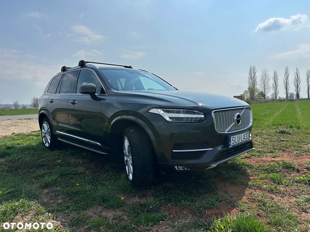 Volvo XC 90 D5 AWD Inscription 7os - 3