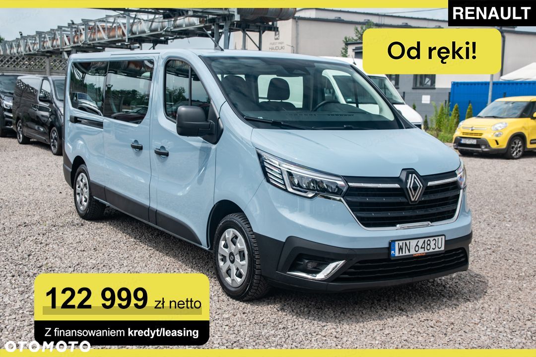 Renault Trafic - 1
