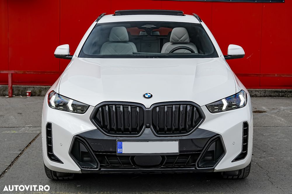 BMW X6 xDrive30d AT MHEV - 7