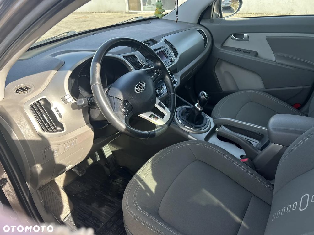 Kia Sportage 1.6 GDI M 2WD - 10