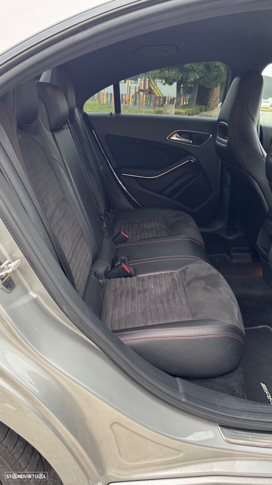 Mercedes-Benz CLA 180 - 7