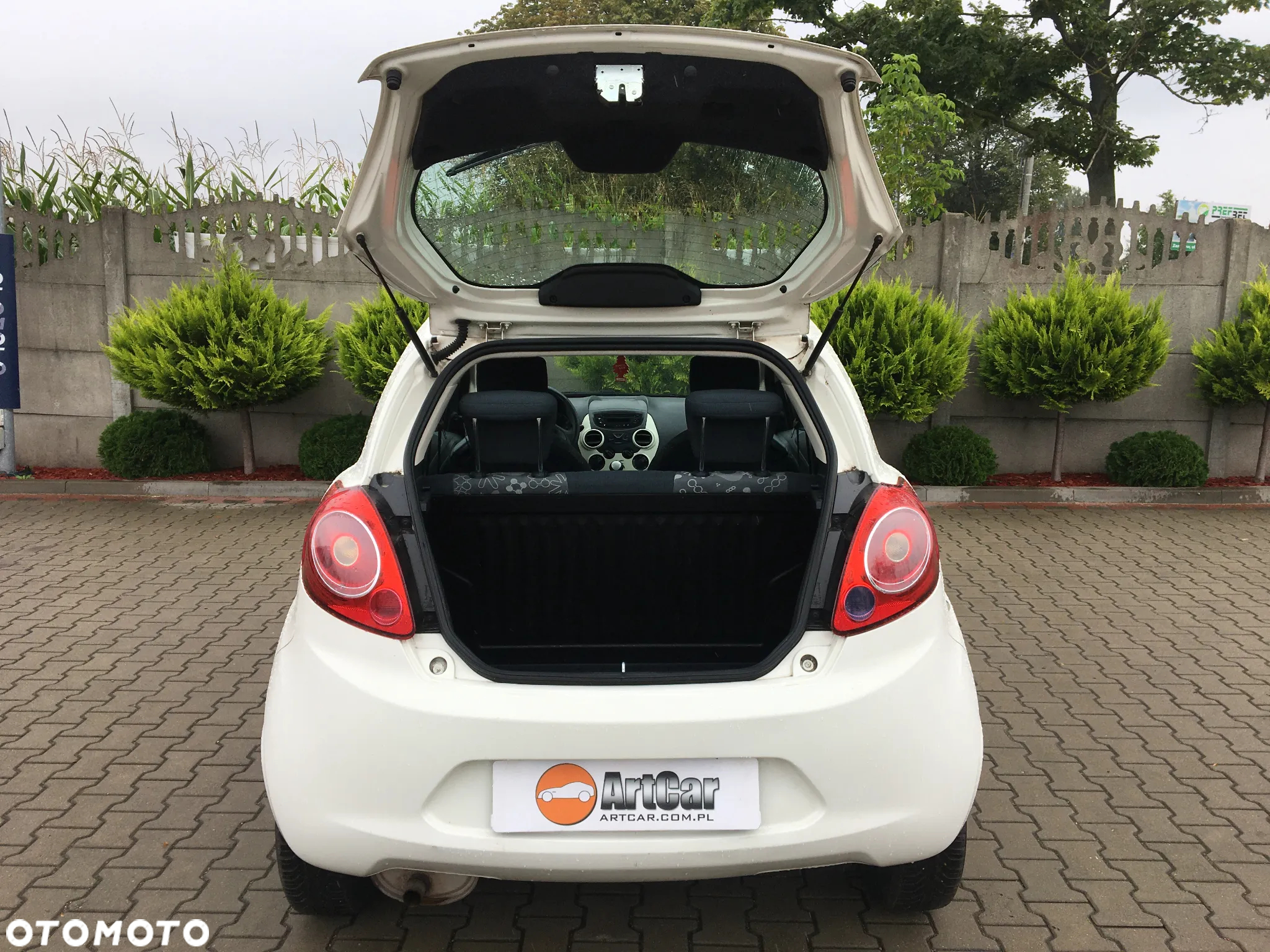 Ford KA 1.2 Ambiente - 27