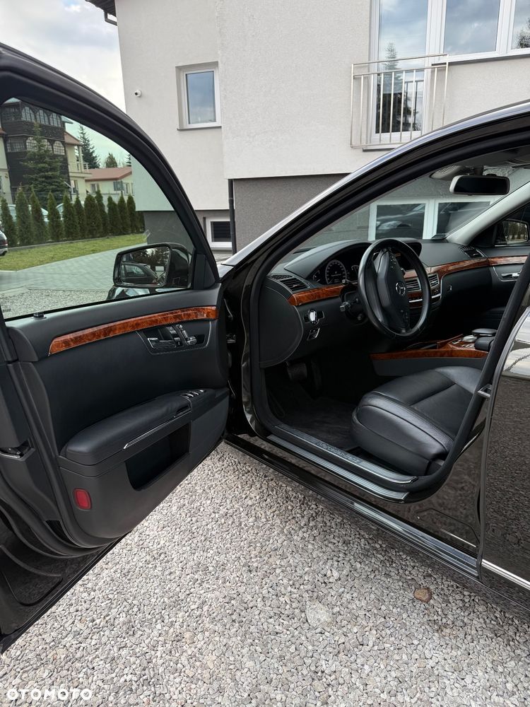 Mercedes-Benz Klasa S 350 BlueTEC - 8