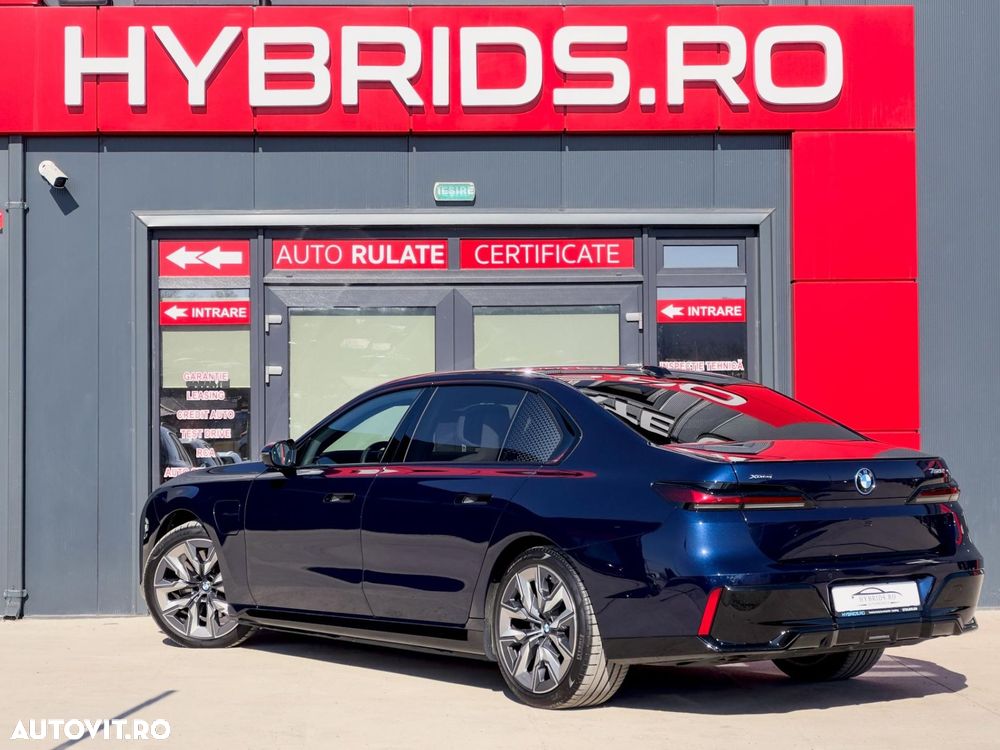 BMW Seria 7 - 6