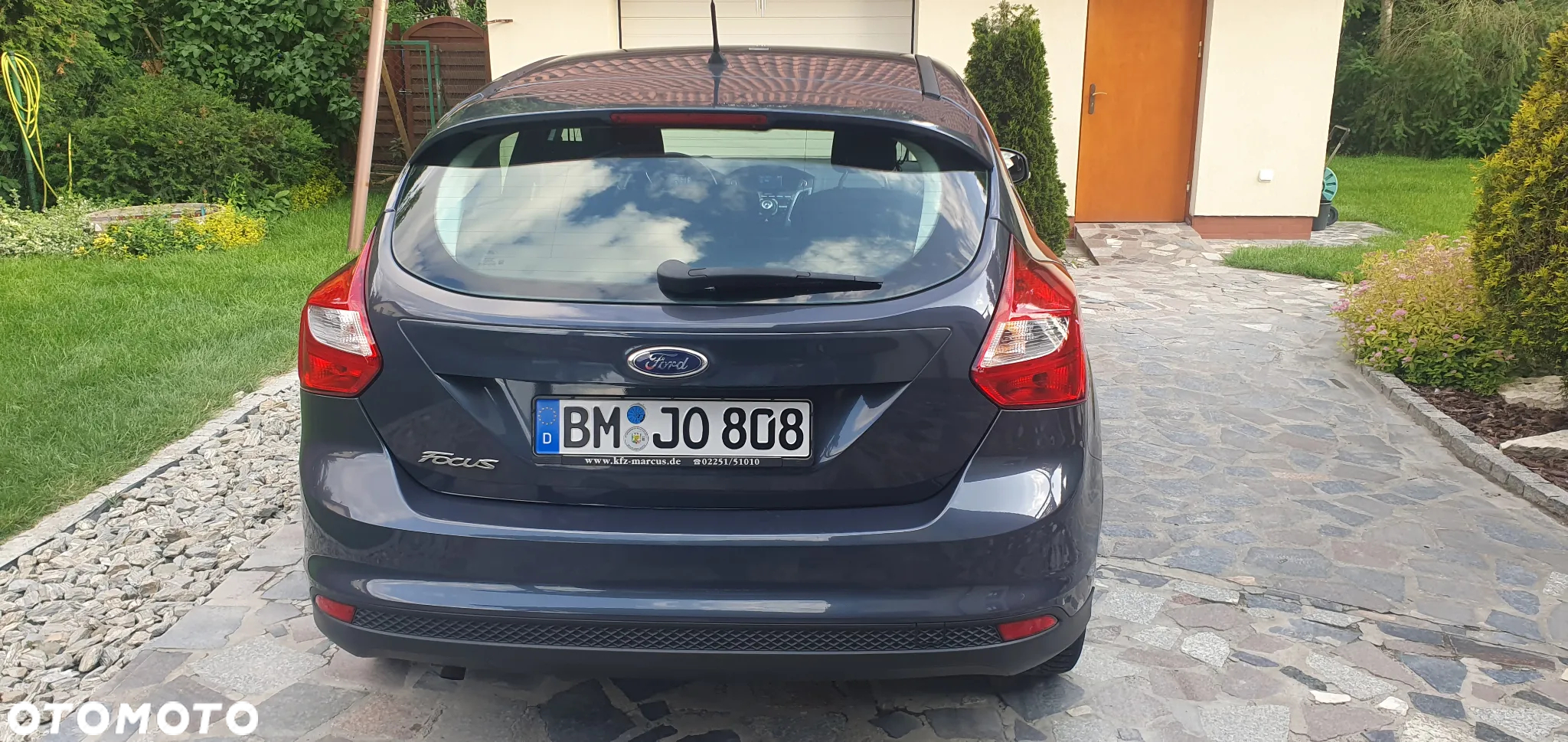 Ford Focus 1.6 Titanium - 14