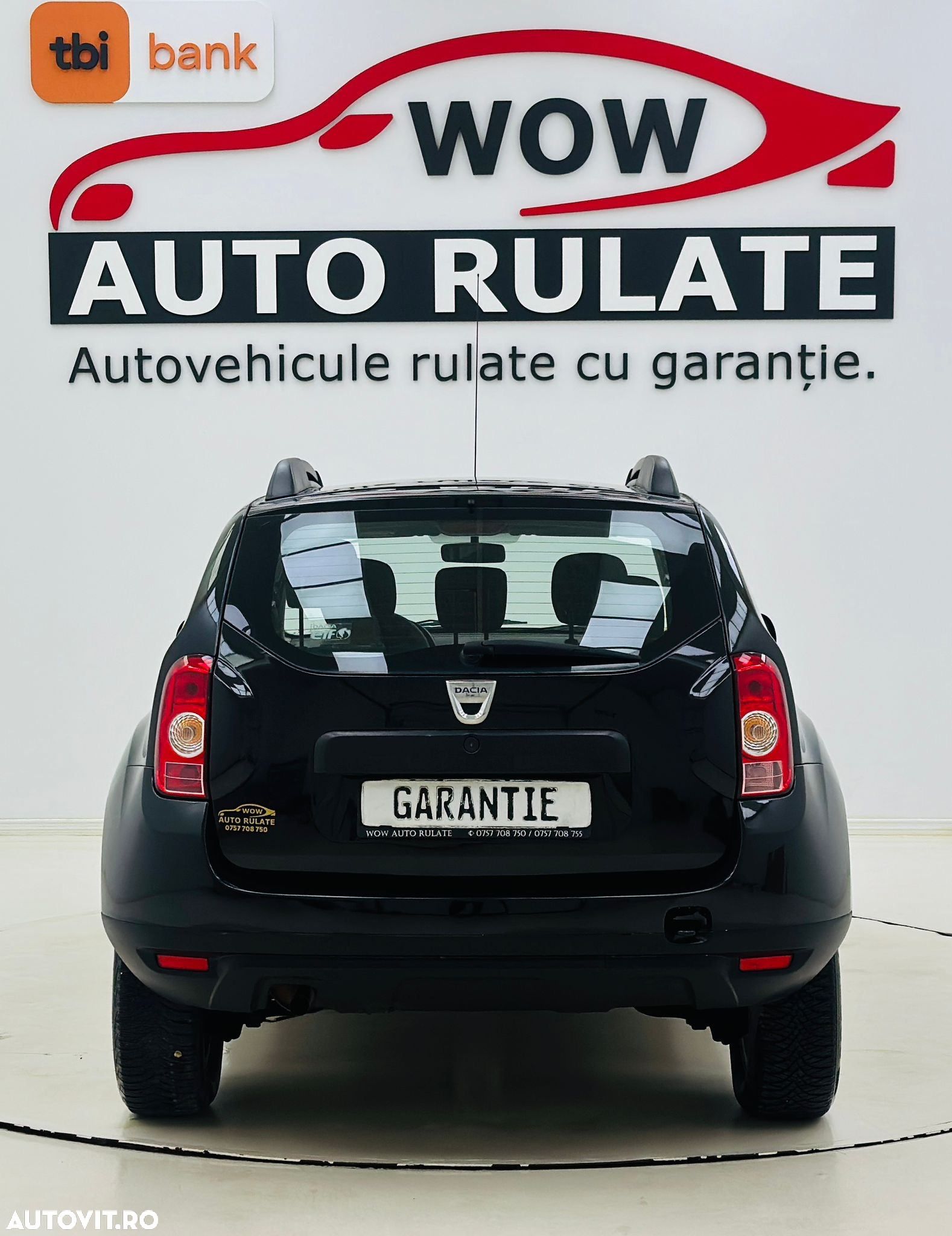 Dacia Duster 1.6 4x2 Laureate - 26