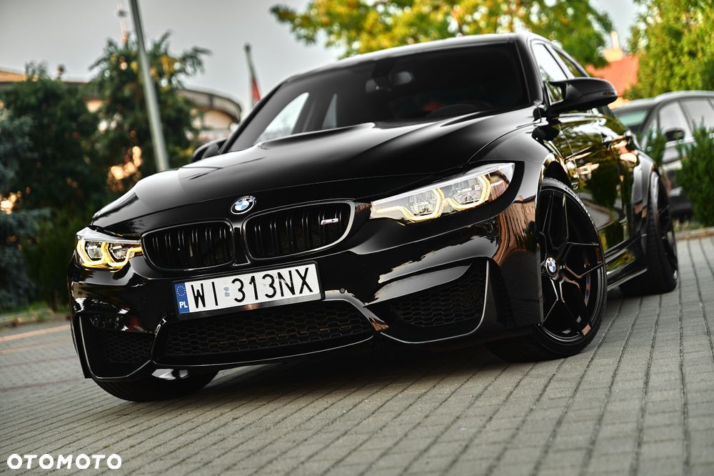 BMW M3 DKG Competition - 3