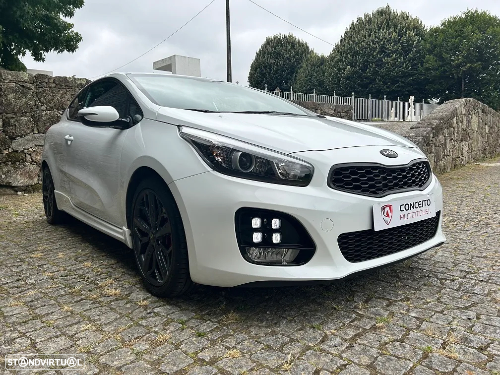 Kia Ceed S Coupé 1.6 CRDi GT Line - 5