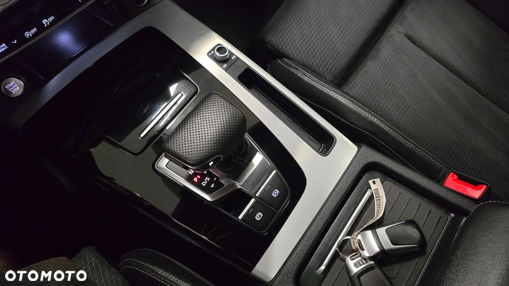 Audi Q5 TDI quattro 150 kW S tronic edition one mythosschwarz - 20