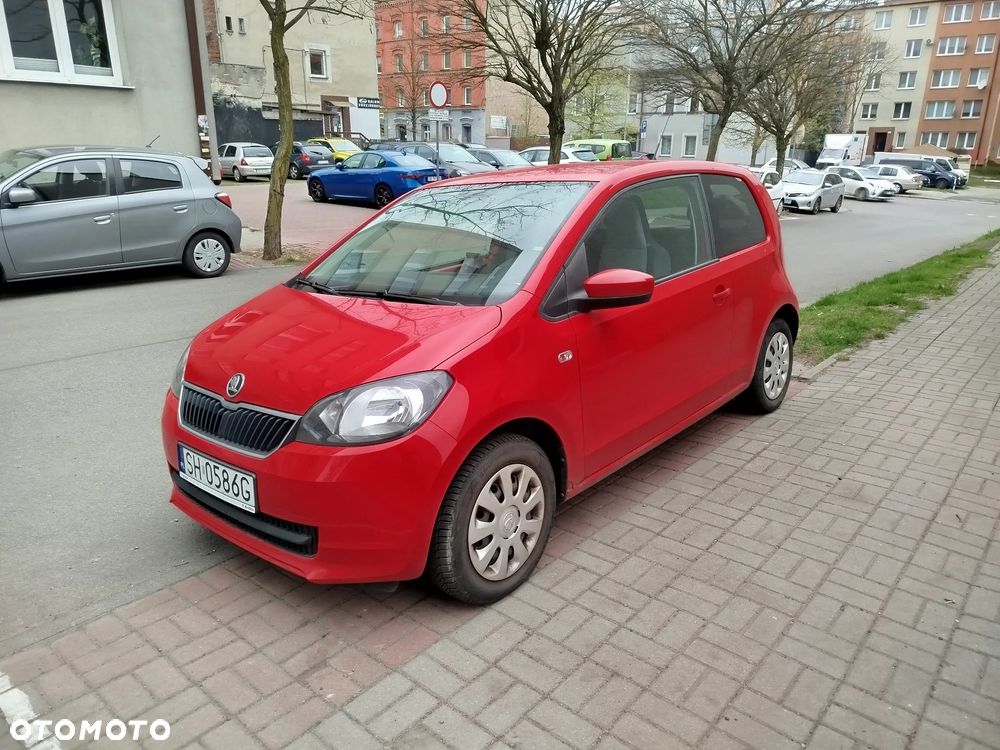 Skoda Citigo 1.0 Ambition - 2