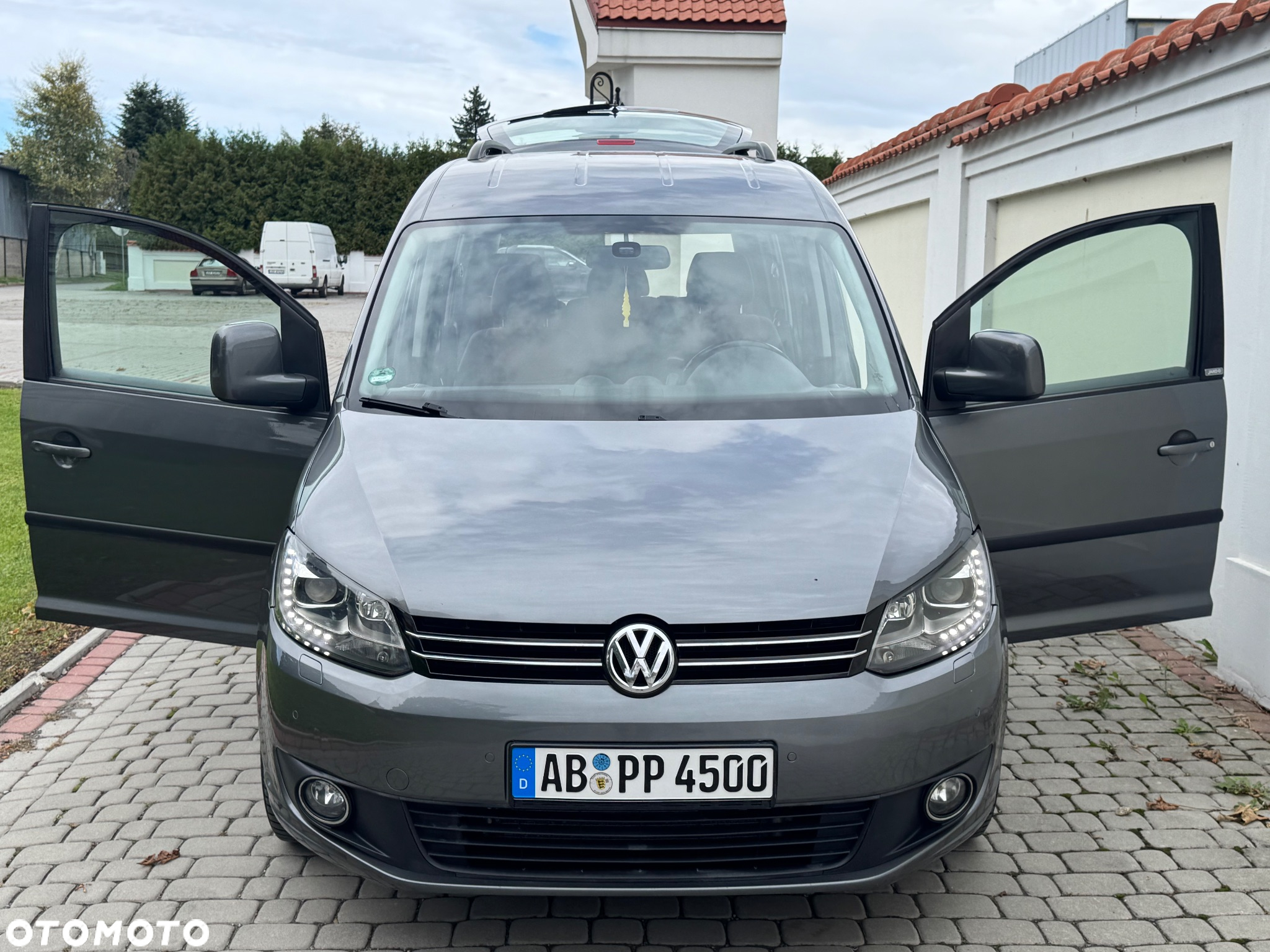 Volkswagen Caddy - 15