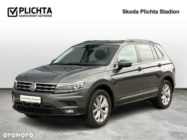 Volkswagen Tiguan 2.0 TDI BMT SCR 4Mot Comfortline DSG