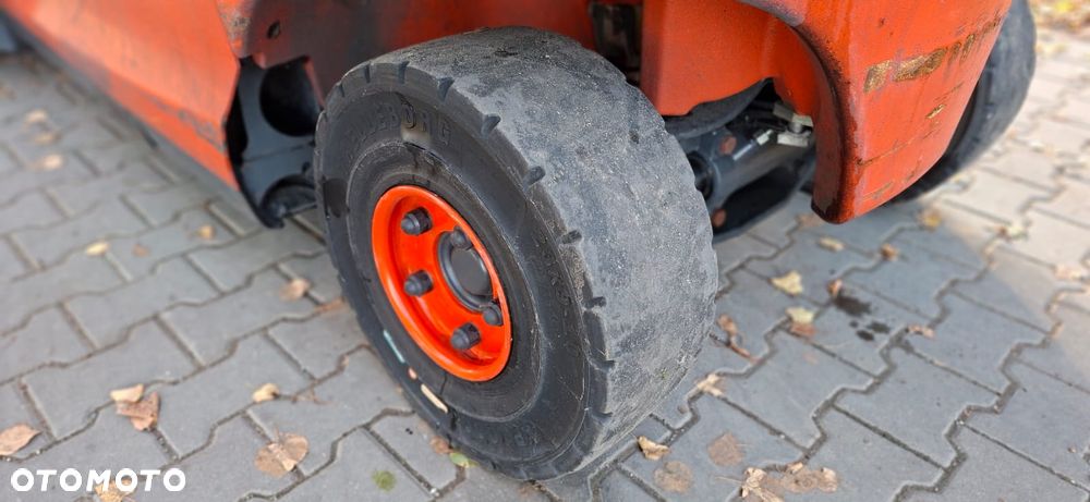 Linde E45/600 HL 388 - 38