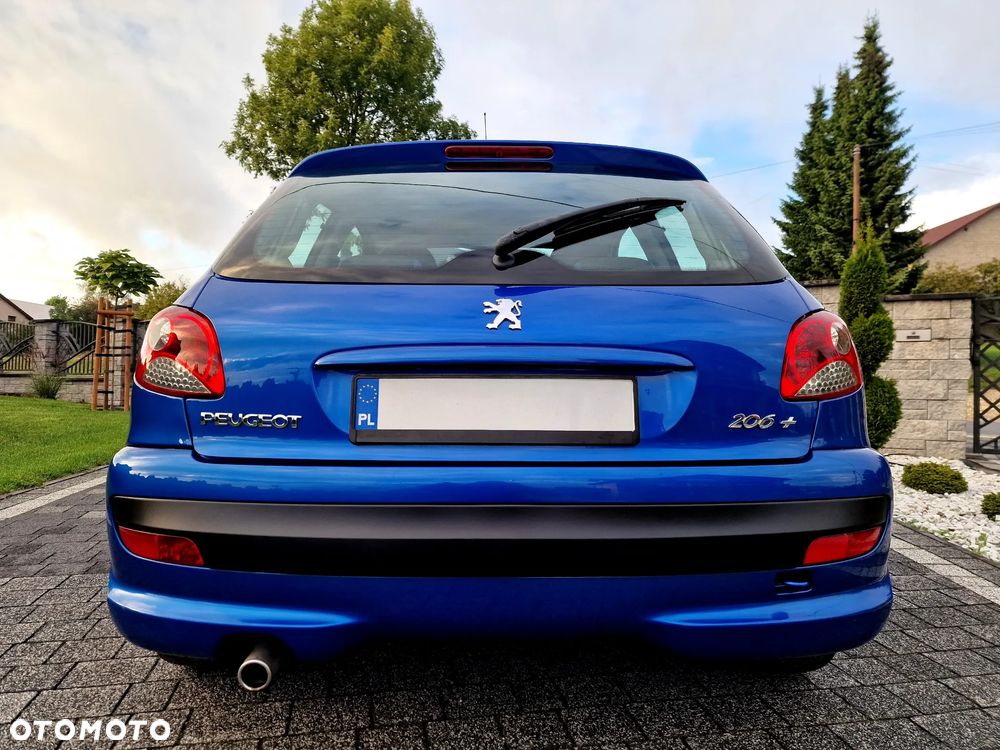 Peugeot 206 plus 1.1 Presence - 25