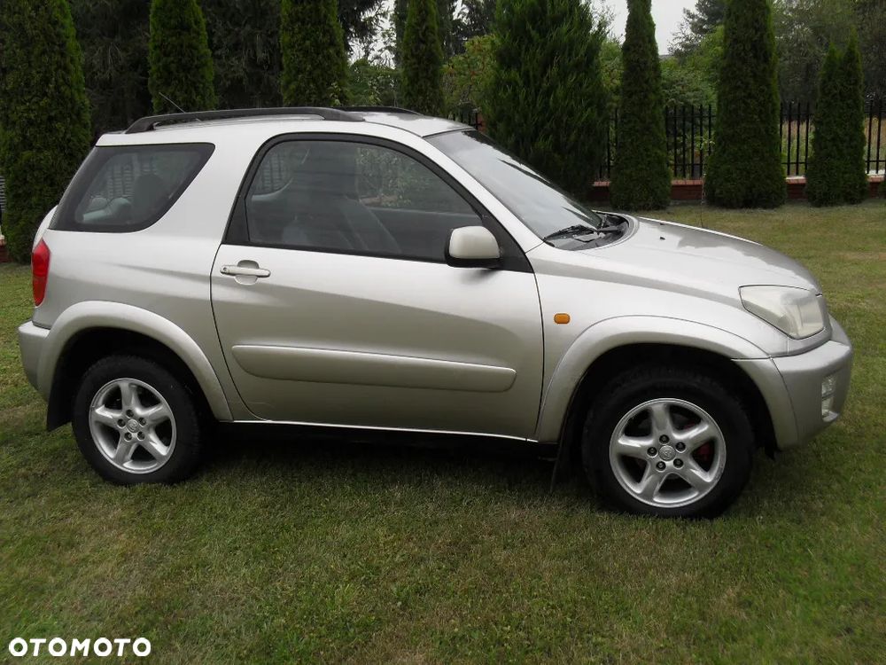 Toyota RAV4 2.0 VVT-i Prestige - 5