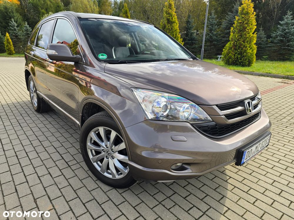 Honda CR-V 2.0 Executive - 4