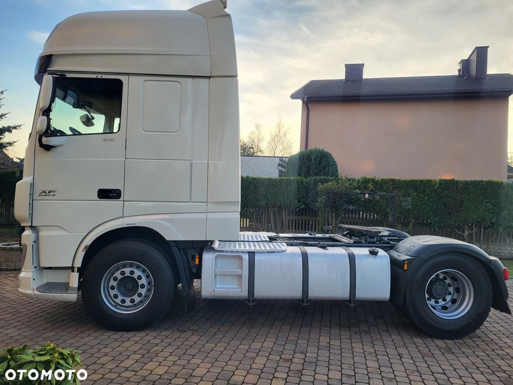 DAF XF SSC 510 Retarder - 2