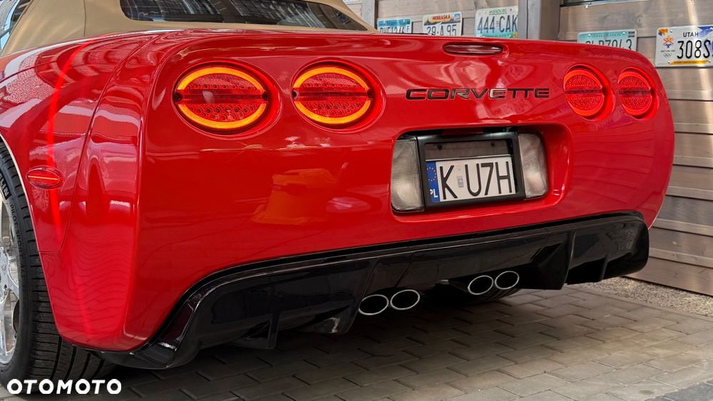 Chevrolet Corvette Convertible 5.7 - 11
