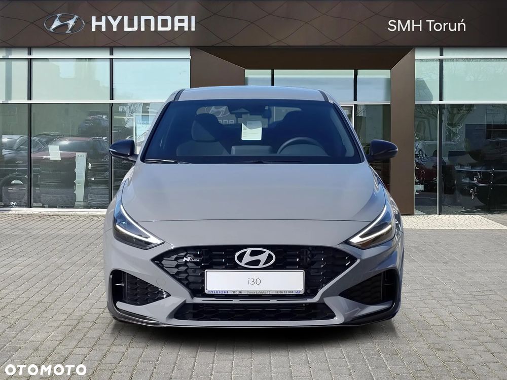 Hyundai i30 1.6 T-GDI DCT N Line - 8